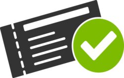 Bitte füllen Sie das Formular vollständig aus und senden es ab.
Wir mailen Ihnen dann zeitnah den Gruppenberechtigungsschein zu.
Please fill out the form completely and send it off.
We will then send you the group authorisation certificate by e-mail as soon as possible.