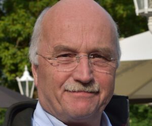 Dr. Heinz-Werner Streletzki <br><br>Vorsitzender <br>des KWF 