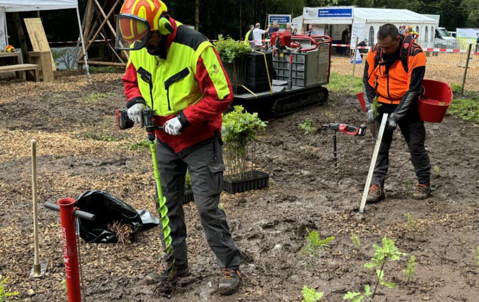 18. KWF-Tagung – Das Weltgrößte Waldarbeit- Und Forsttechnik-Event 2024