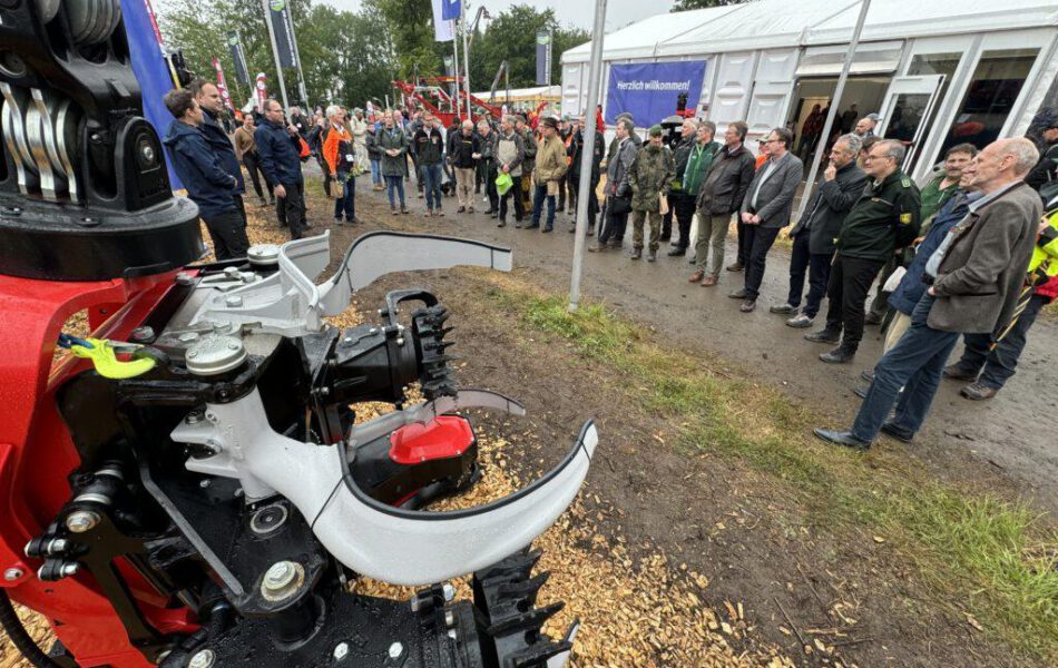 18. KWF-Tagung – Das weltgrößte Waldarbeit- und Forsttechnik-Event 2024